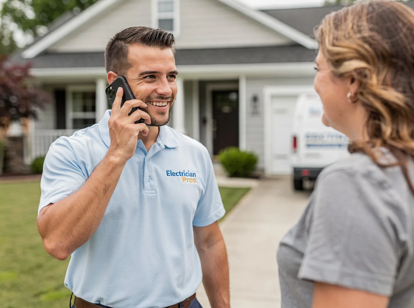 Electrician Davidson, OK FAQs